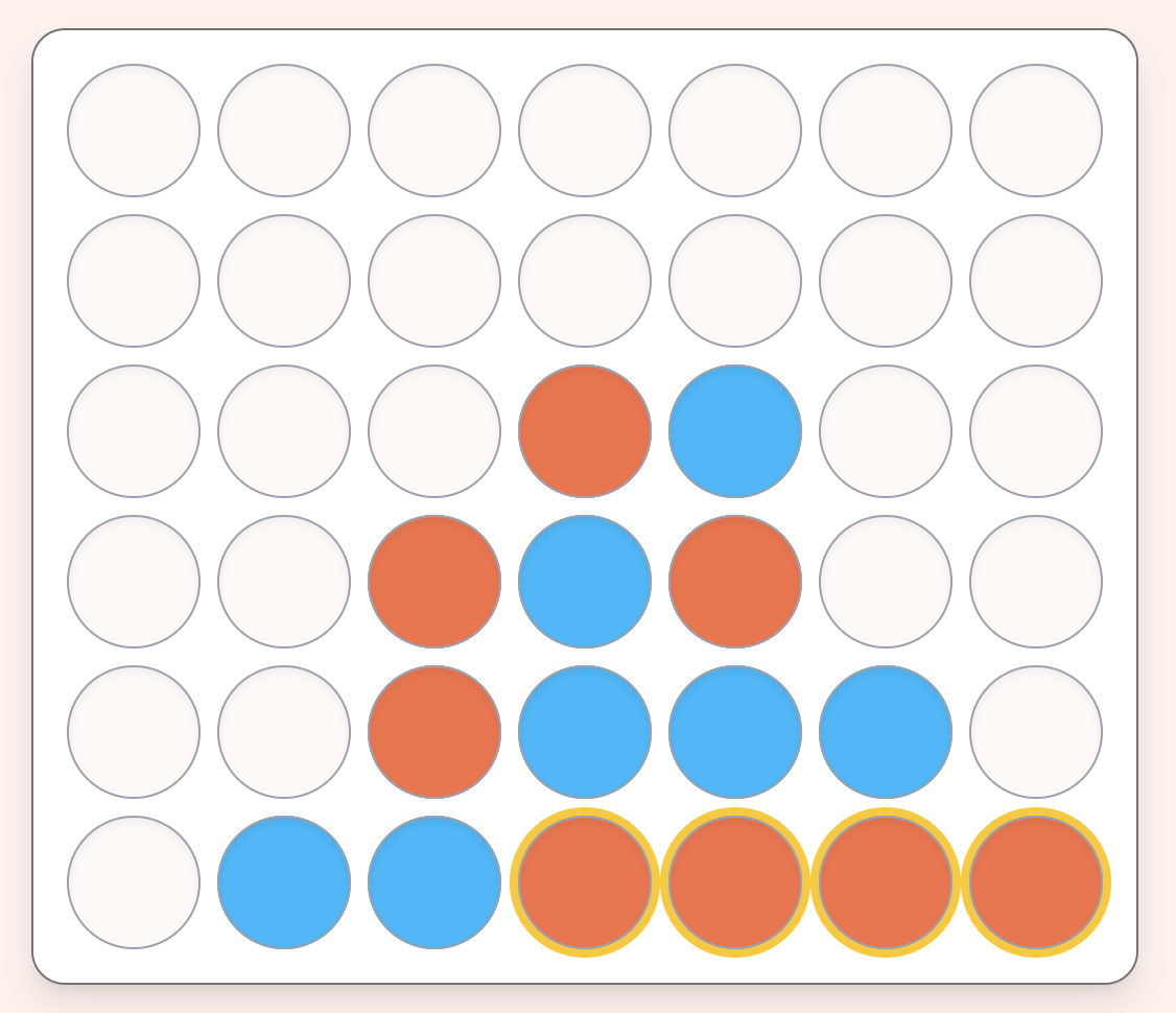 Preview for Connect Four